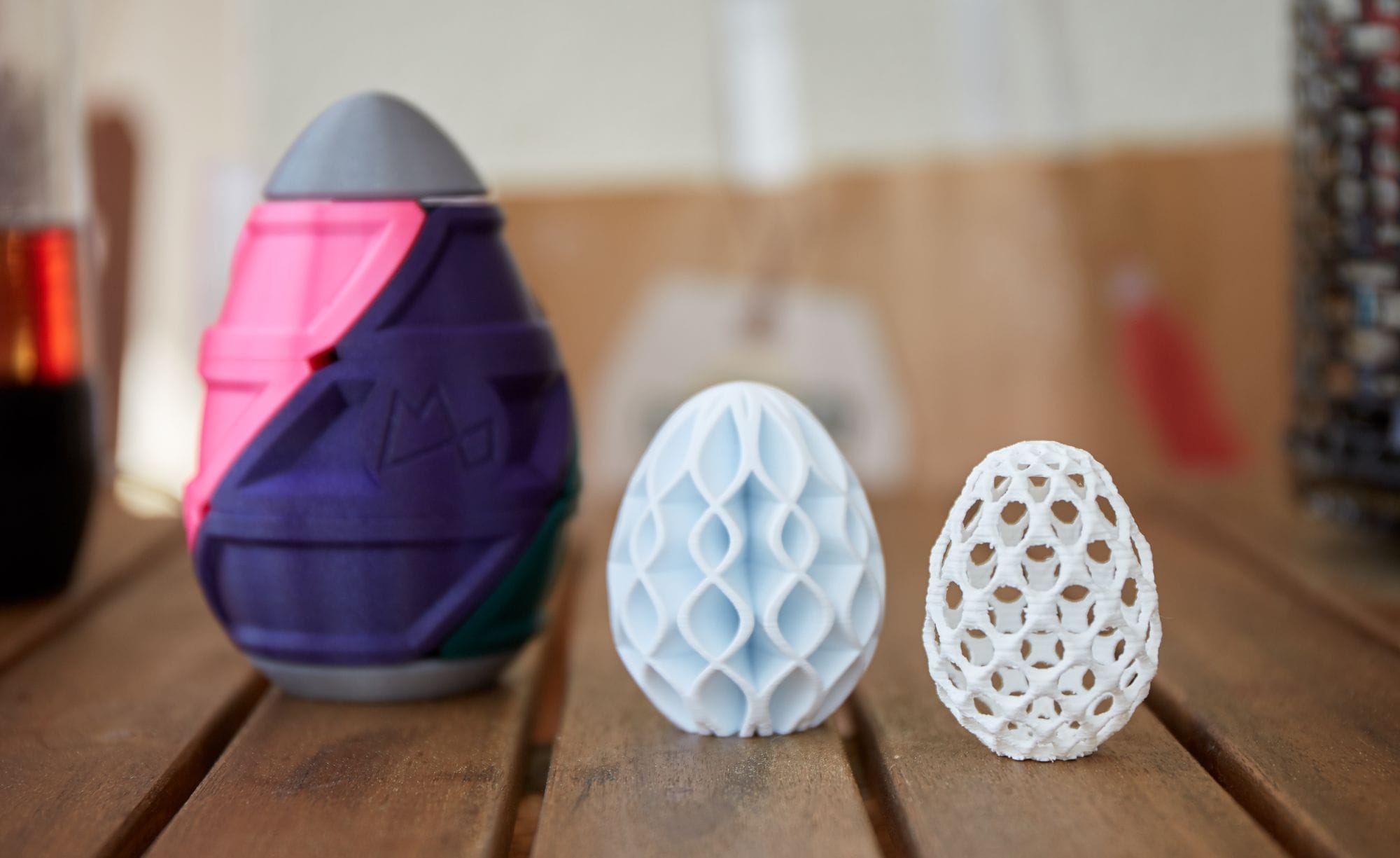 Easter Eggs (as of 2020)