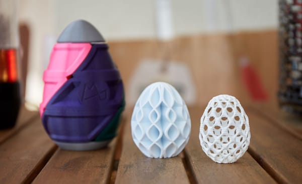 Easter Eggs (as of 2020)
