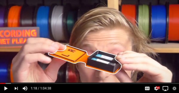 A Contacts Case Debut